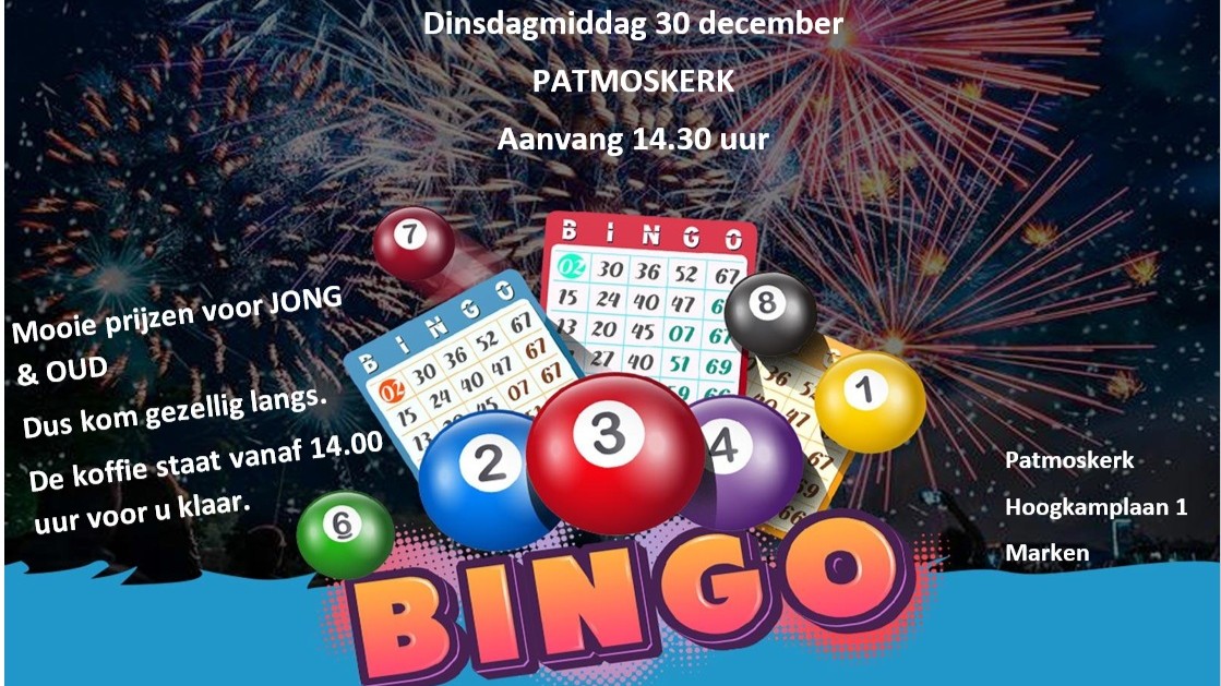 OUD &amp; NIEUW BINGO